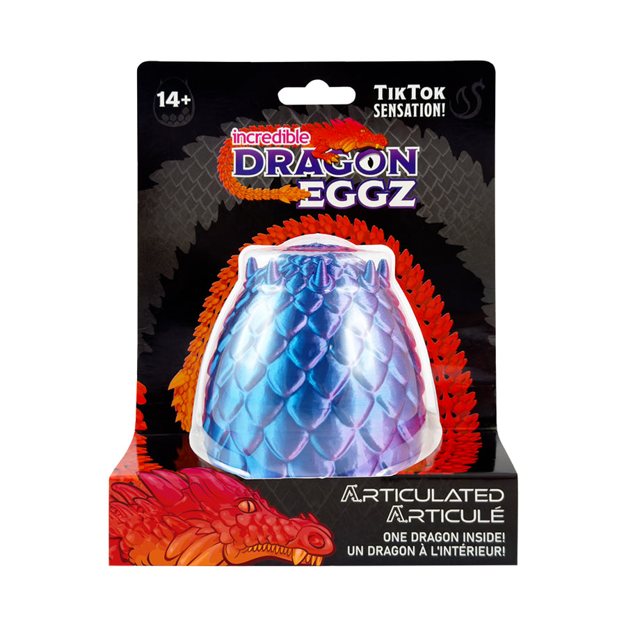 Articulated Dragon EGGZ
