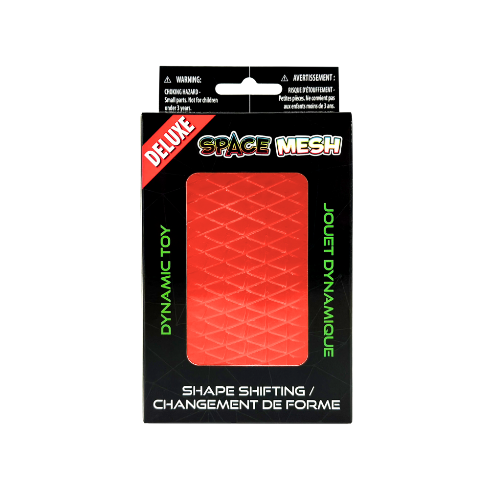 Deluxe Space Mesh