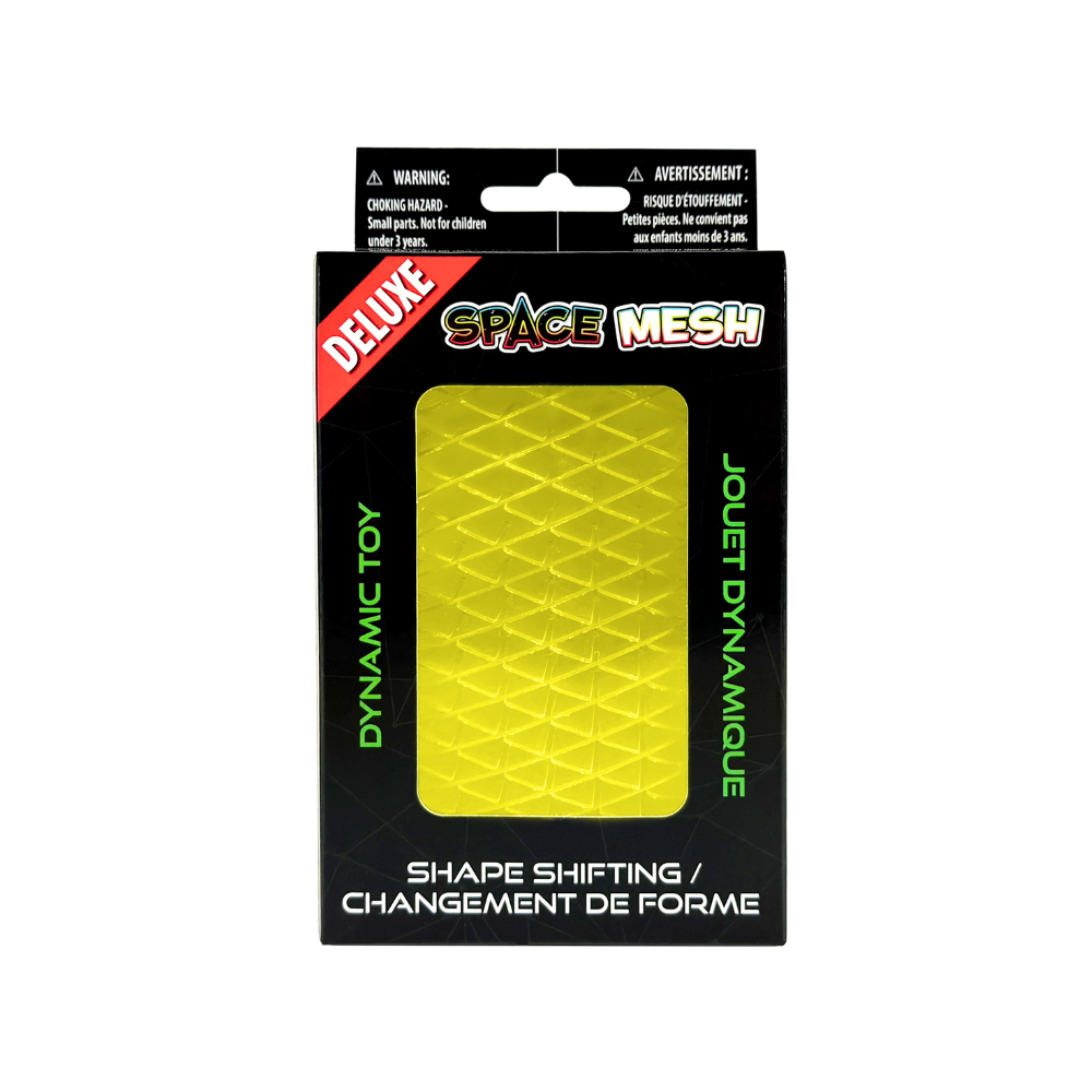 Deluxe Space Mesh