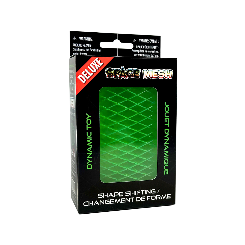 Deluxe Space Mesh