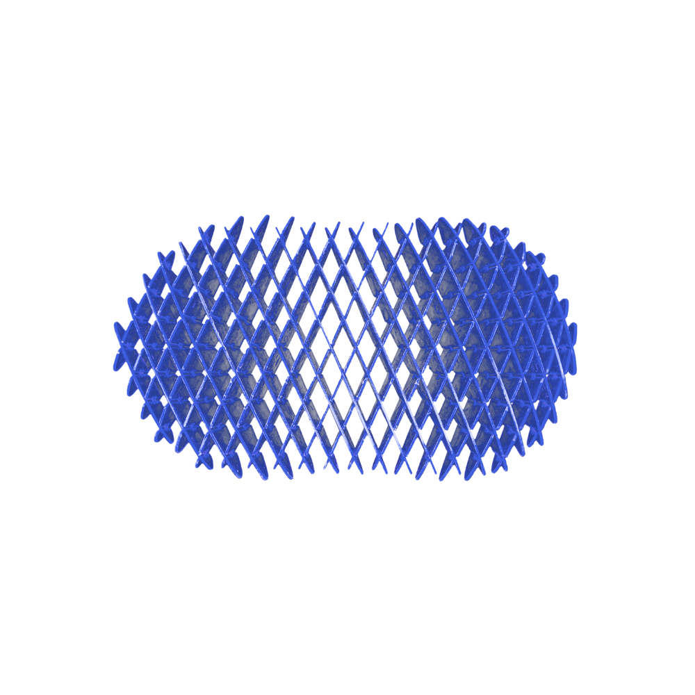 Deluxe Space Mesh