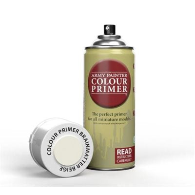 Colour Primer Brainmatter Beige