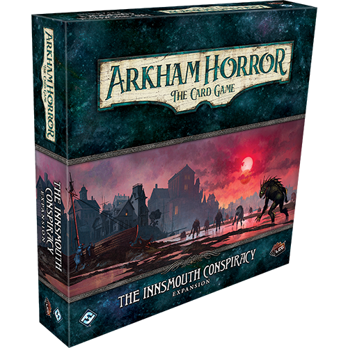 Arkham Horror The Card Game: The Innsmouth Conspiracy Campaign Expansion