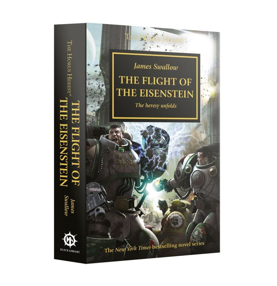 The Flight of The Eisenstein (Paperback) - The Horus Heresy Book 4