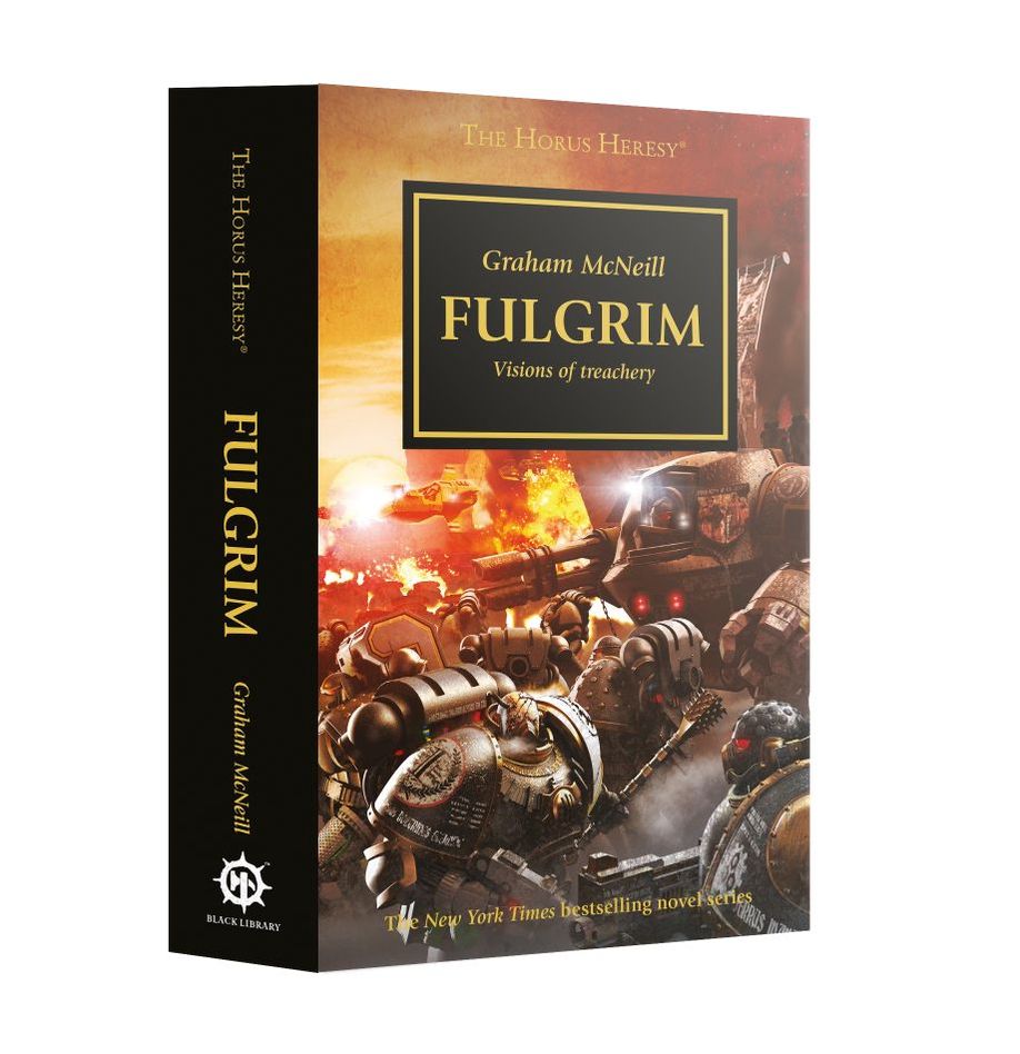 Fulgrim (Paperback) - The Horus Heresy Book 5