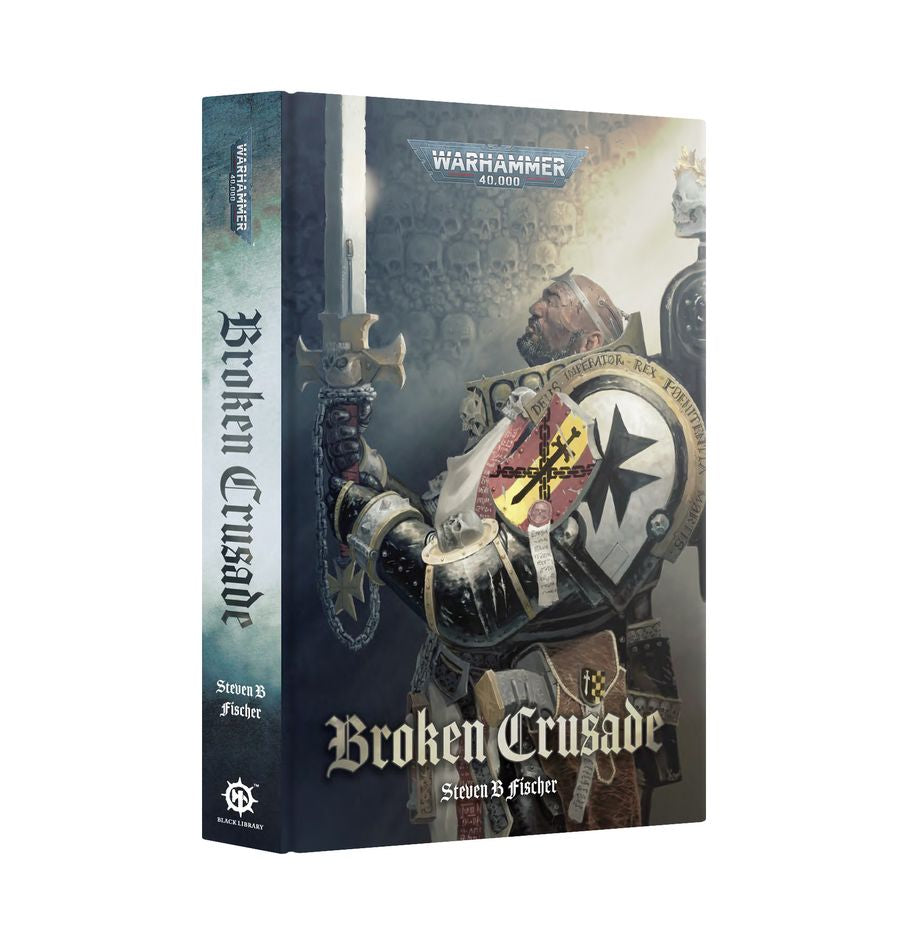 Broken Crusade (Hardcover) - Steven B. Fischer