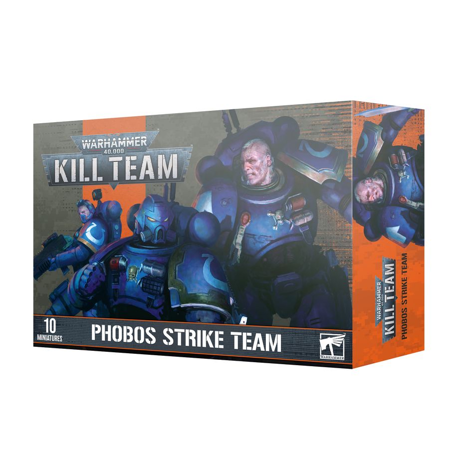 Kill Team Phobos Strike Team