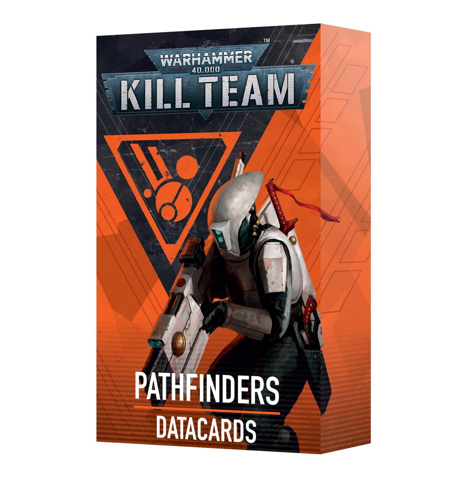 Kill Team Datacards - Pathfinders