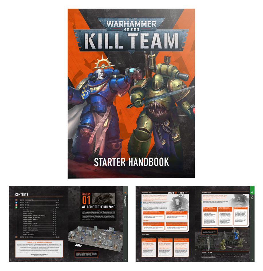 Kill Team - Starter Kit