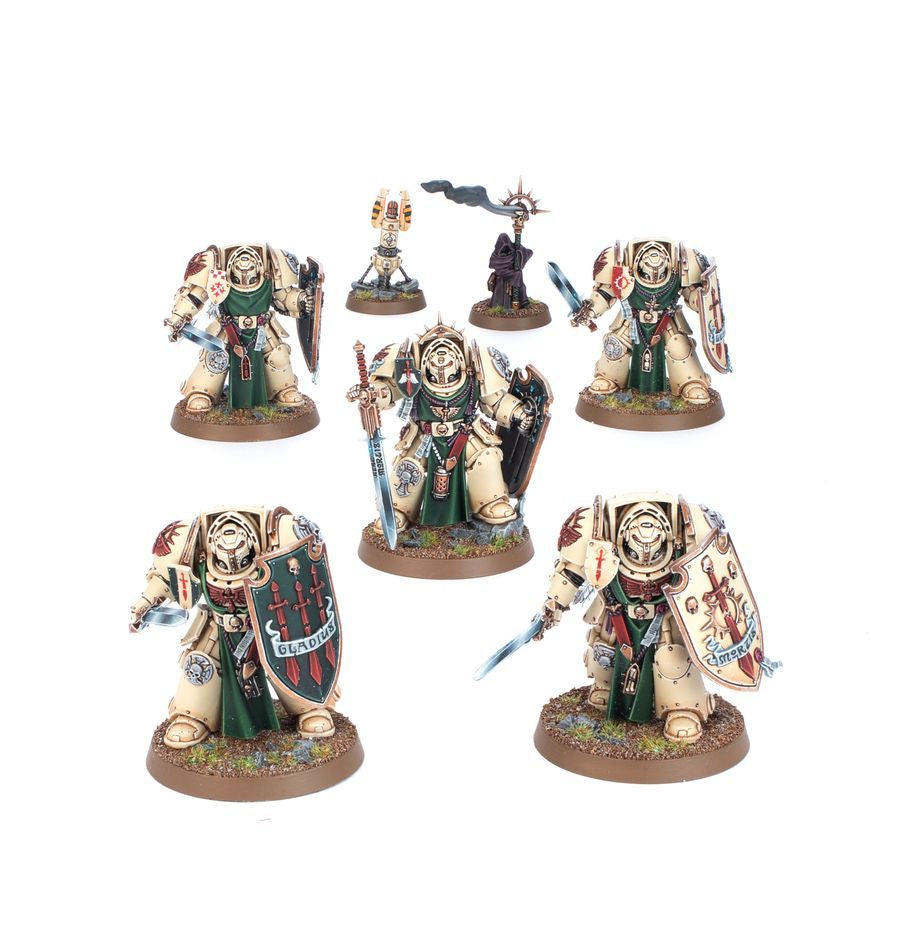 Dark Angels: Inner Circle Task Force