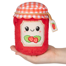 Snugglemi Snackers Strawberry Jam