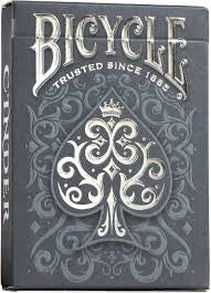 Bicycle Cinder Playing Cards