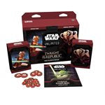 Star Wars: Unlimited: Twilight of the Republic Two Player Starter Kit