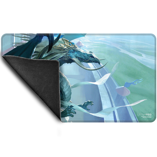 Playmat: Stitched Edge: Magic the Gathering: Commander Series: Release 4: Arcades