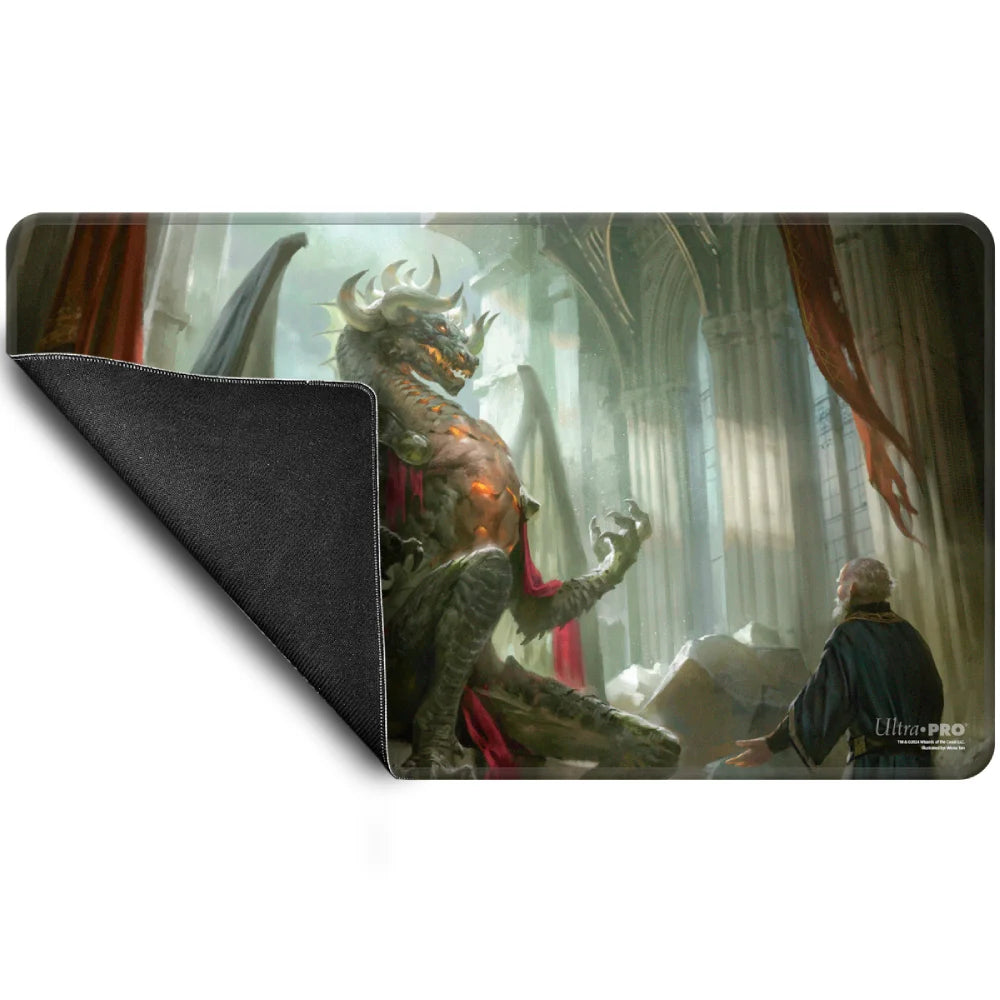 Playmat: Stitched Edge: Magic the Gathering: Release 4: Korvold