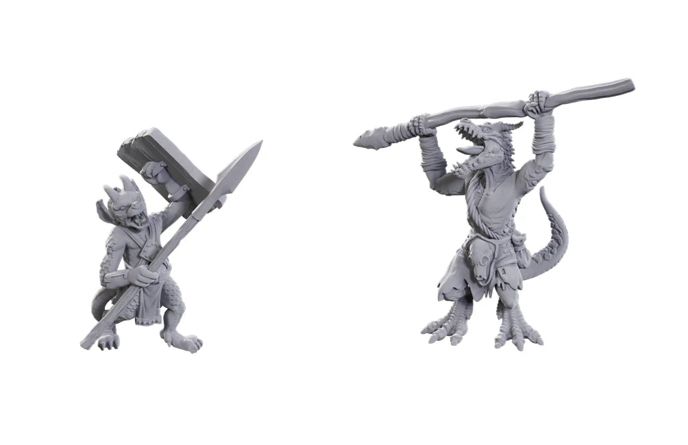 D&D Nolzur’s Marvelous Unpainted Miniatures: Limited Edition 50th Anniversary: Kobolds