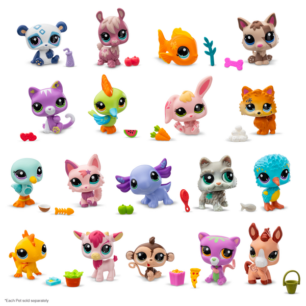 Littlest Pet Shop Pet Surprise Wave 2