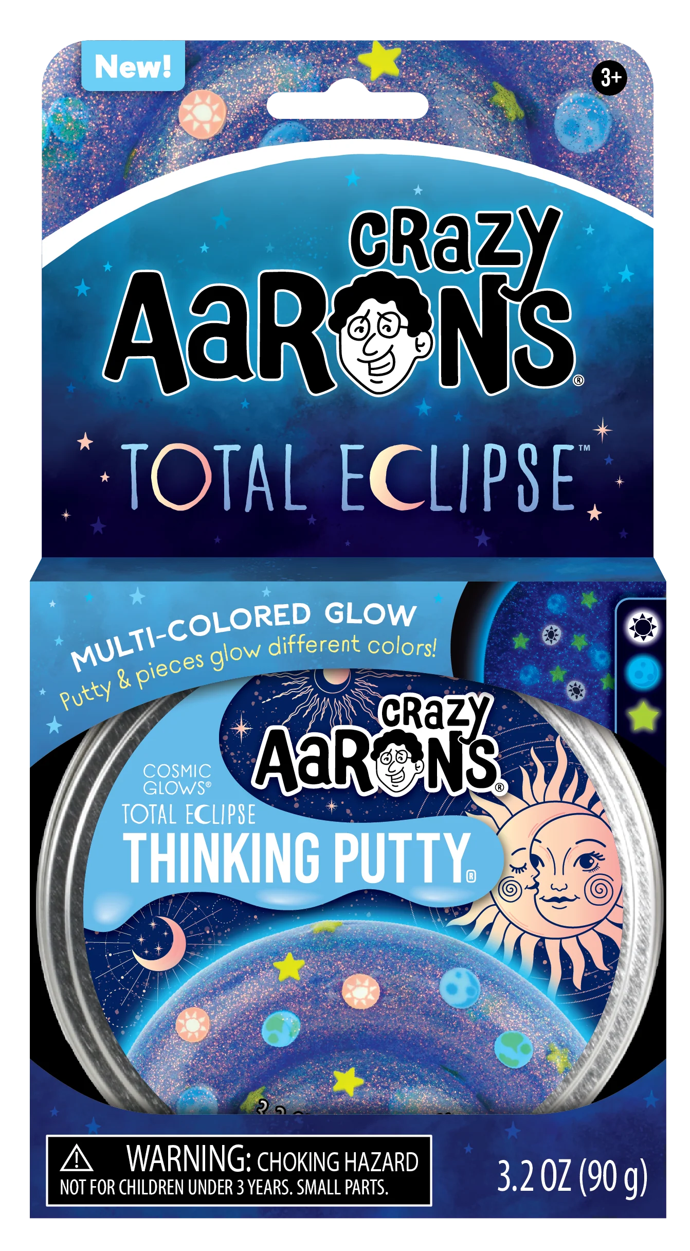 Crazy Aarons Total Eclipse Putty