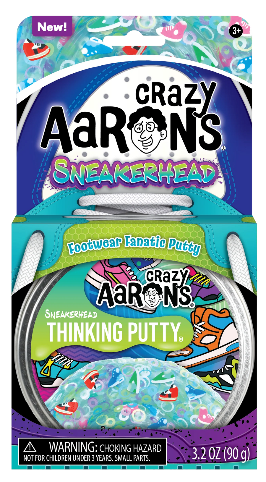 Crazy Aarons Sneakerhead Putty