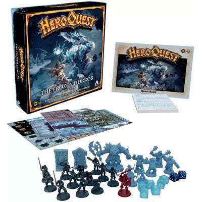 HeroQuest: Frozen Horror