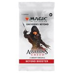 MTG: Assassin’s Creed Beyond Play Booster