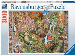 Garden of Sun Signs - 3000pcs