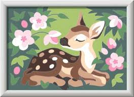 CreArt Floral Fawn