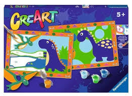 CreArt Land Of Dinos