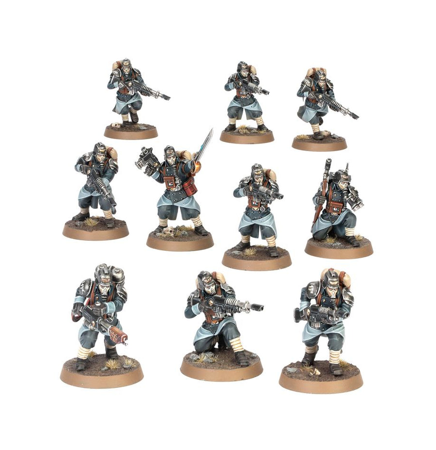 Astra Militarum Death Corps Of Krieg