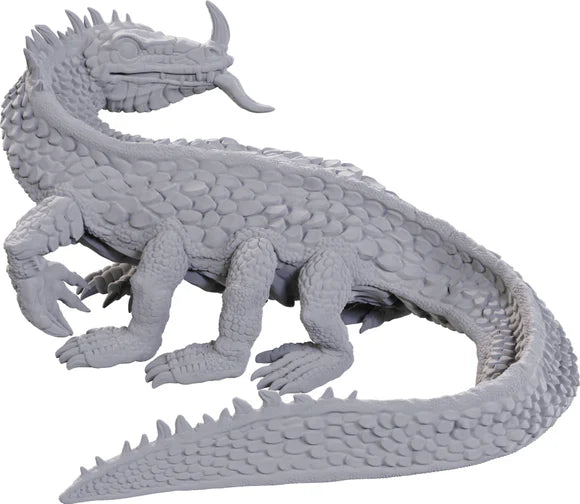 D&D Nolzur's Marvelous Unpainted Miniatures: Wave 24: Classic Basilisk