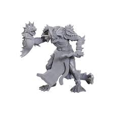 D&D Nolzur's Marvelous Unpainted Miniatures: Wave 24: Sahuagin Priestess