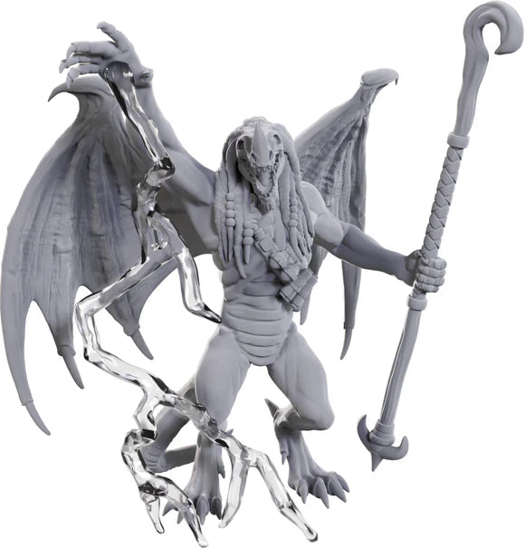 D&D Nolzur's Marvelous Unpainted Miniatures: Wave 24: Blue Abishai