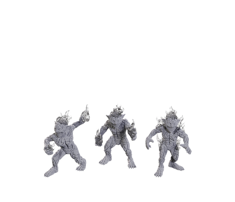 D&D Nolzur's Marvelous Unpainted Miniatures: Wave 24: Magmins