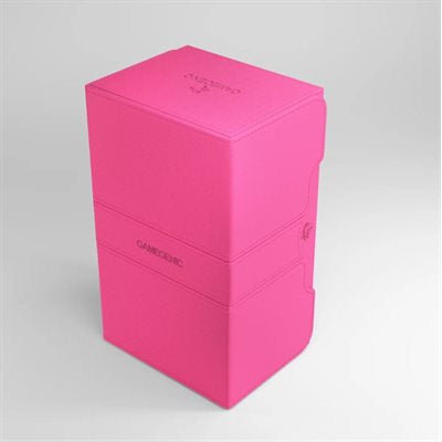 Deck Box: Stronghold XL Convertible Pink (200ct)