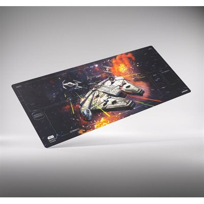 Star Wars: Unlimited Game Mat: Milenium Falcon