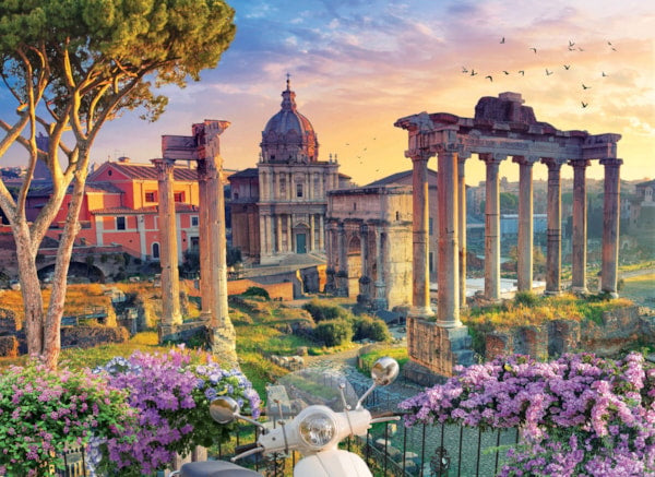 Roman Forum - 1000pcs