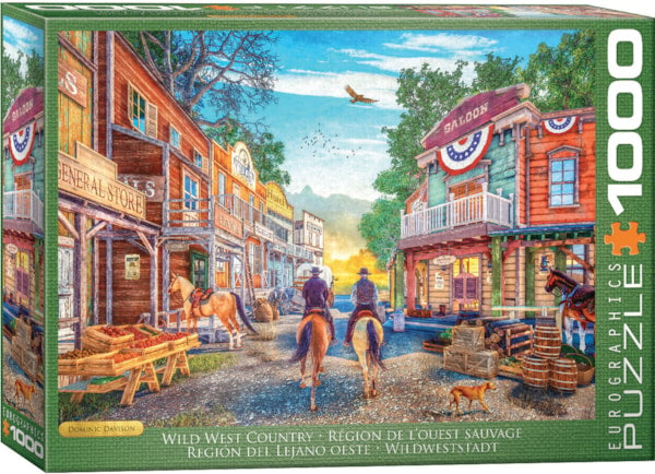 Far West Town