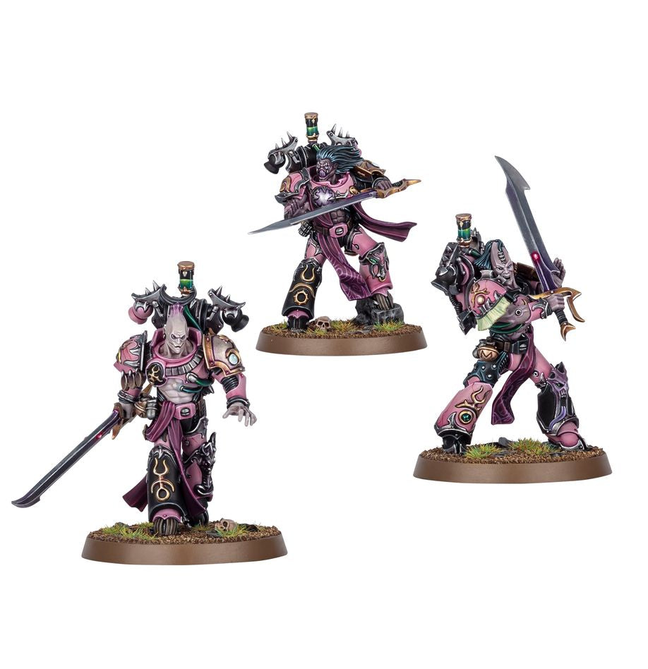 Emperor’s Children Flawless Blades