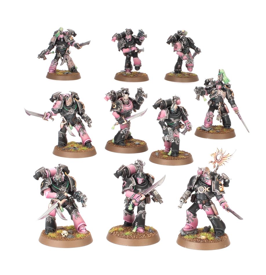 Emperor’s Children: Tormentors