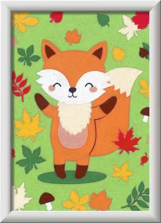 CreArt Fantastic Fox