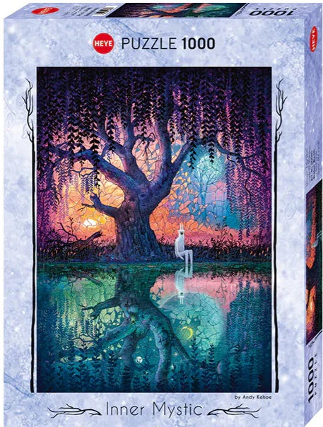 Inner Mystic, Broken Worlds