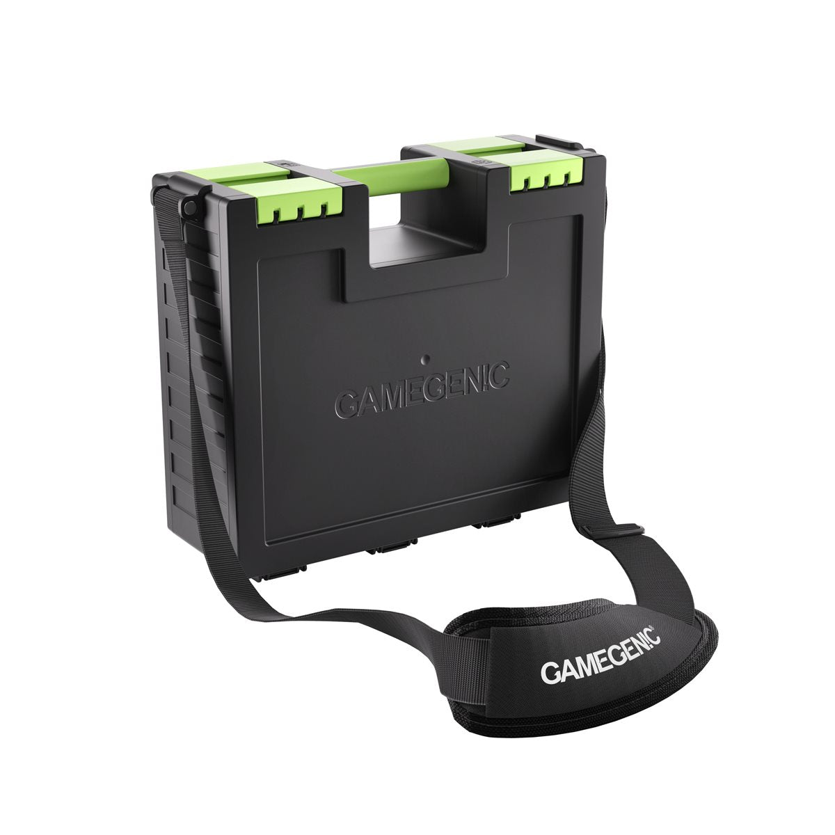 Game Castle: Black/Green (800ct)