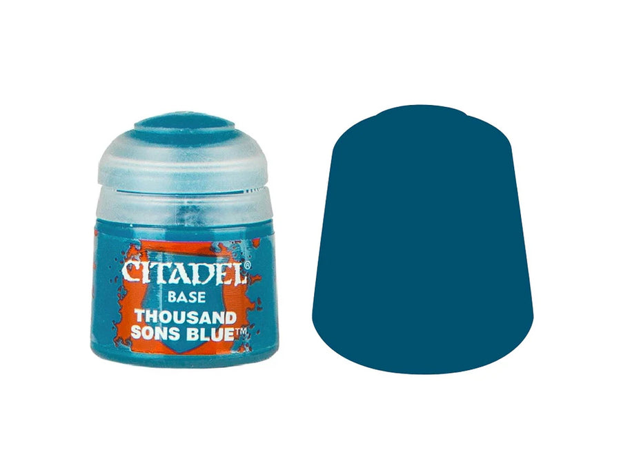 BASE: THOUSAND SONS BLUE (12ML)