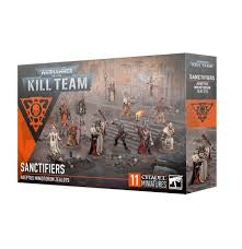 Kill Team: Sanctifiers