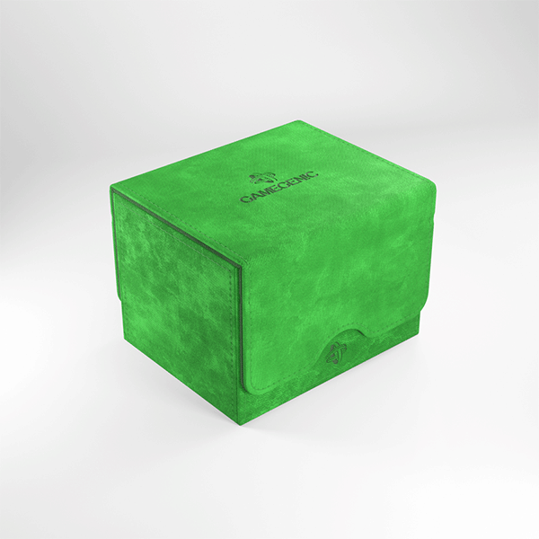 Deck Box: Sidekick XL Green (100ct)