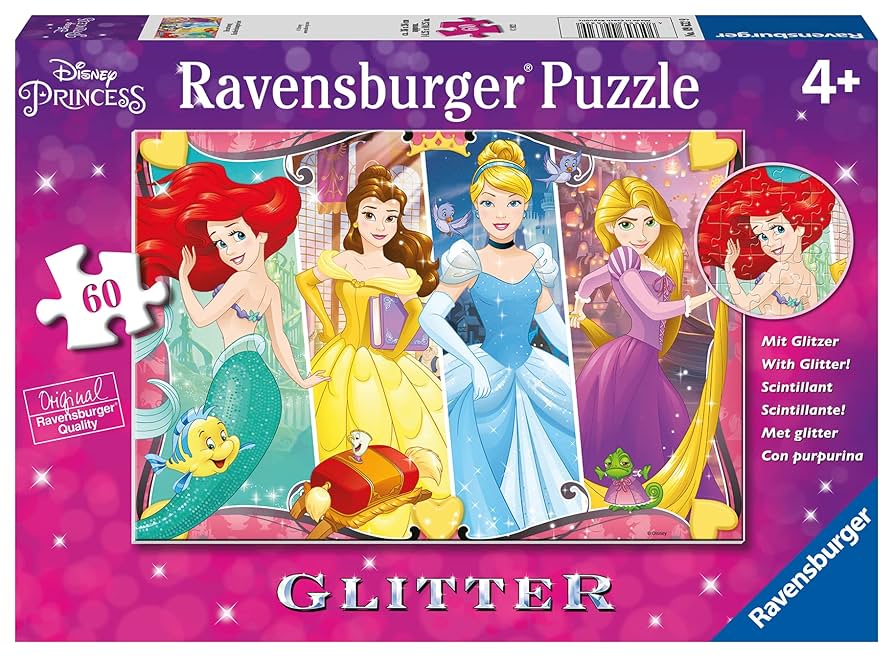 Disney Princess Heartsong 60pcs