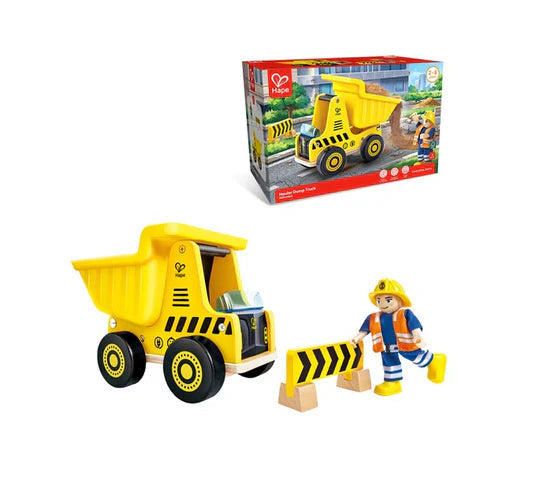 Hauler Dump Truck