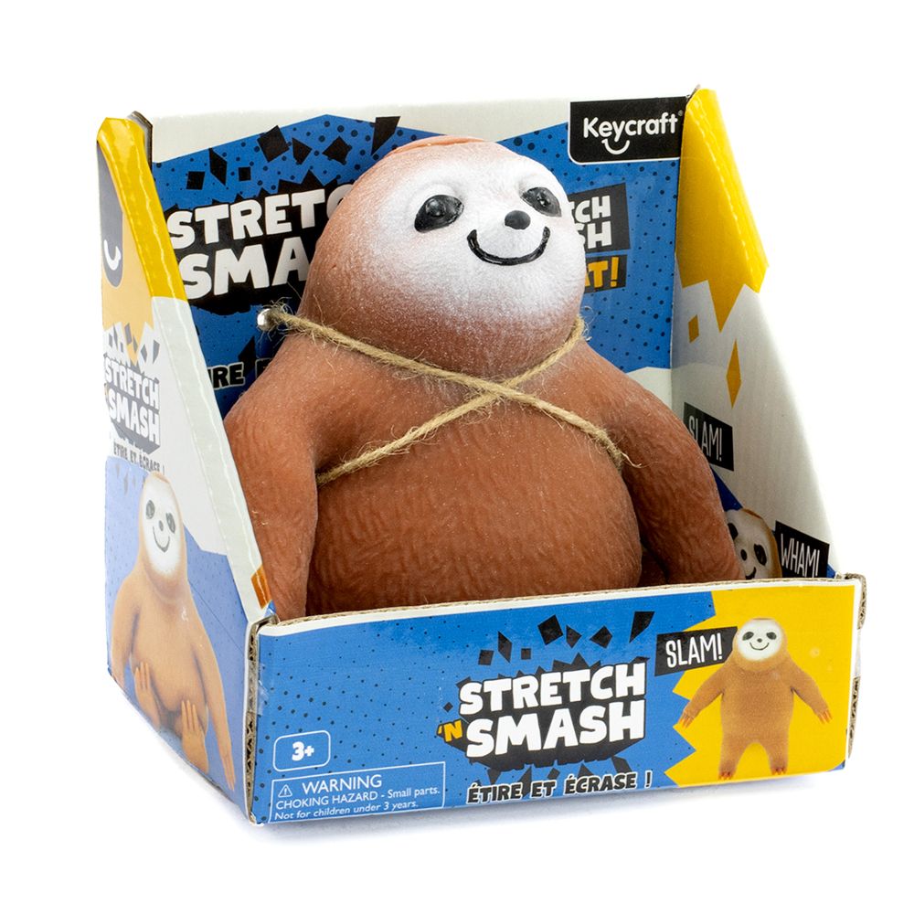 Stretch ‘N Smash Sloth
