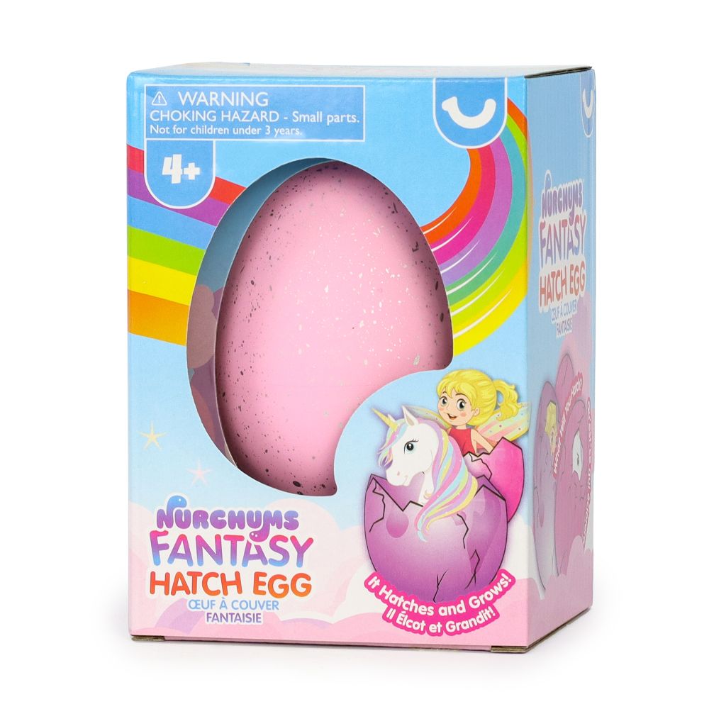 Large Fantasy Hatch Egg