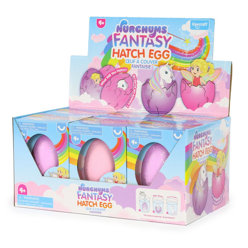 Large Fantasy Hatch Egg